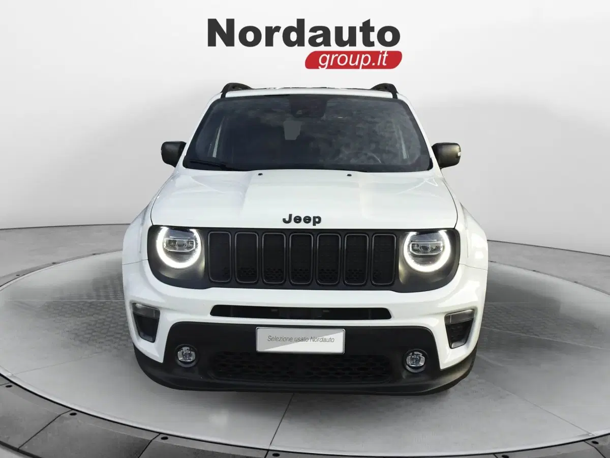 Jeep Renegade usata a Treviso (2)