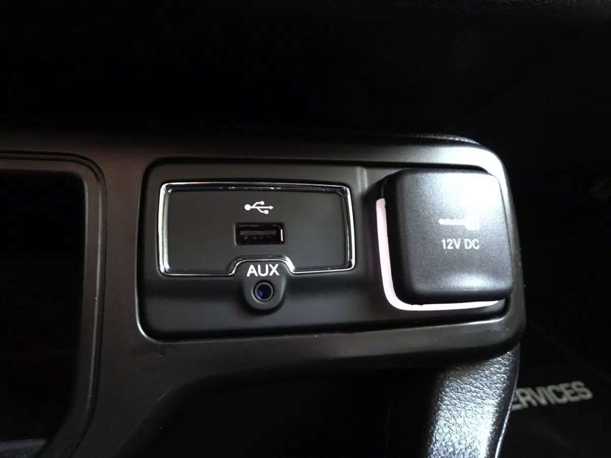 Jeep Renegade usata a Treviso (20)