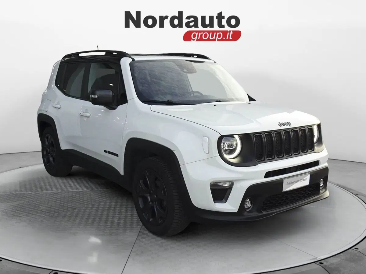Jeep Renegade usata a Treviso (3)