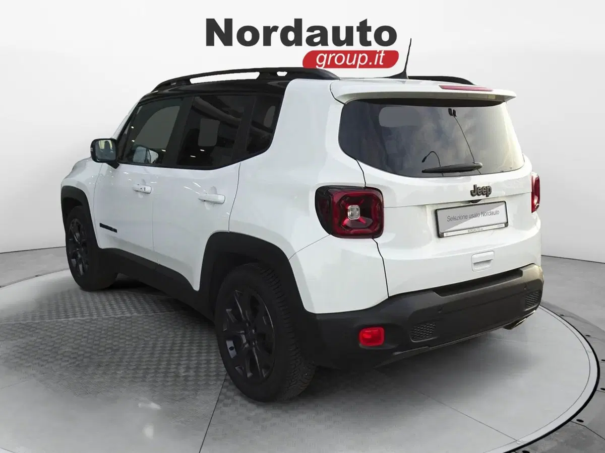 Jeep Renegade usata a Treviso (5)