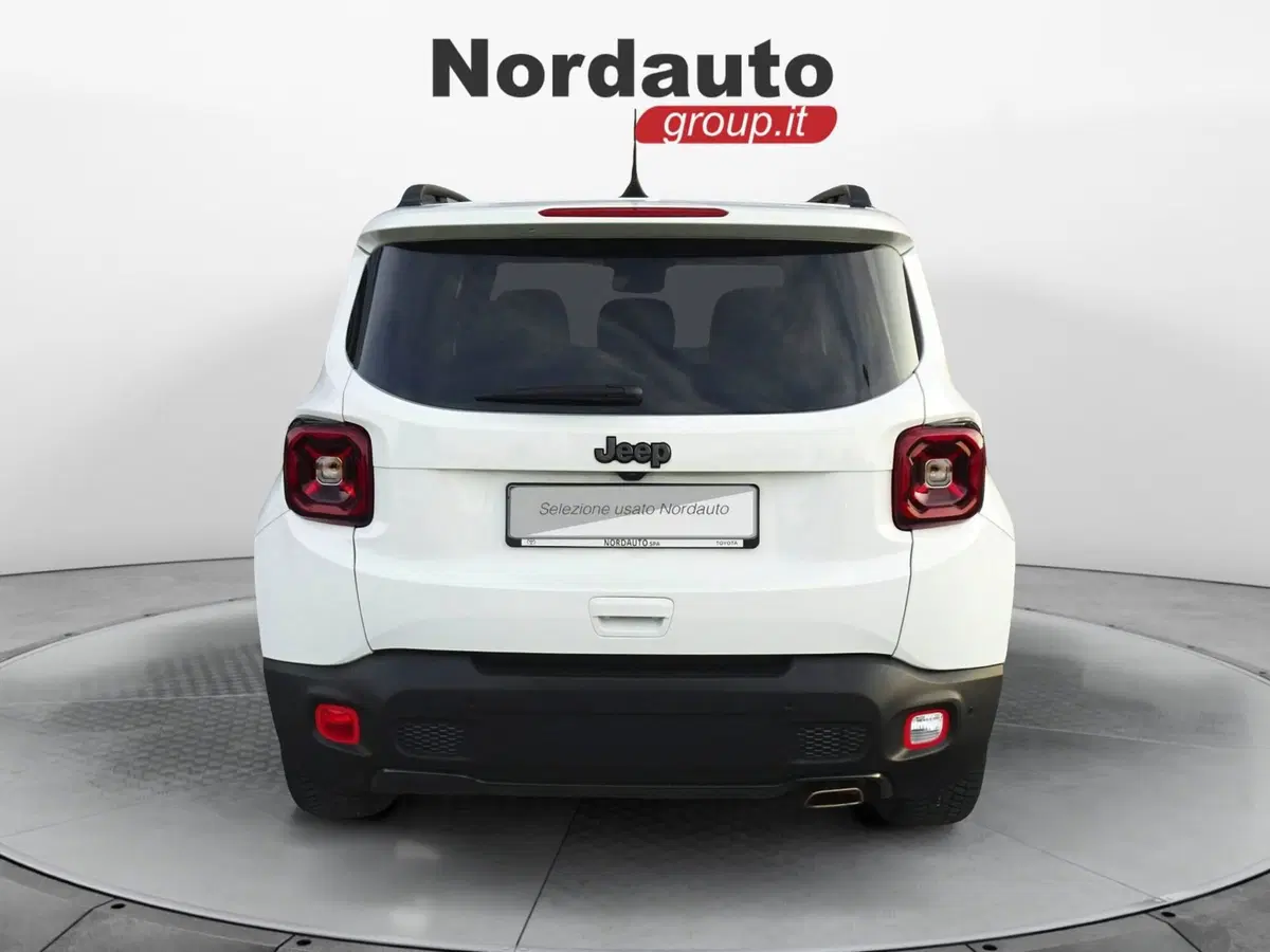Jeep Renegade usata a Treviso (6)