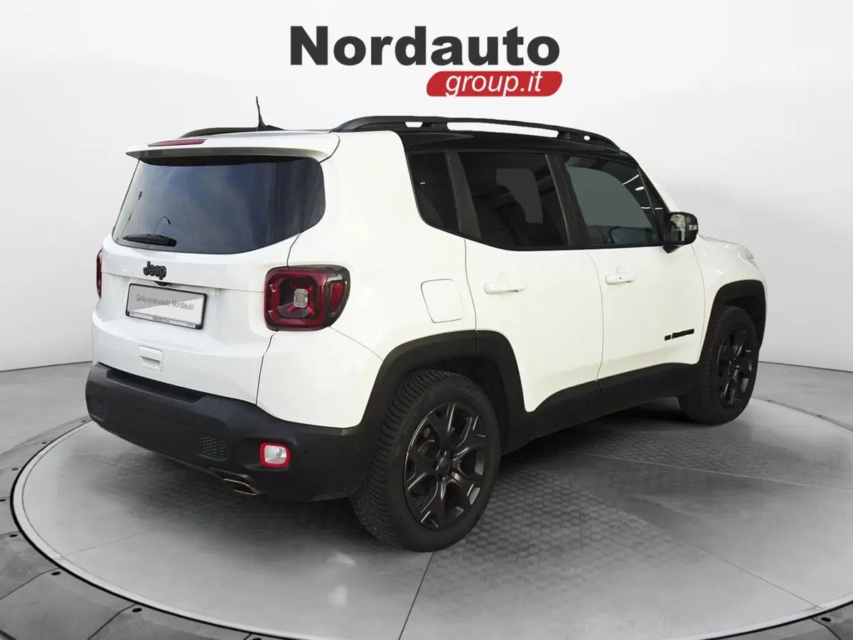 Jeep Renegade usata a Treviso (7)