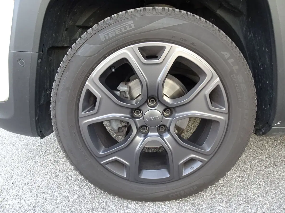 Jeep Renegade usata a Treviso (8)