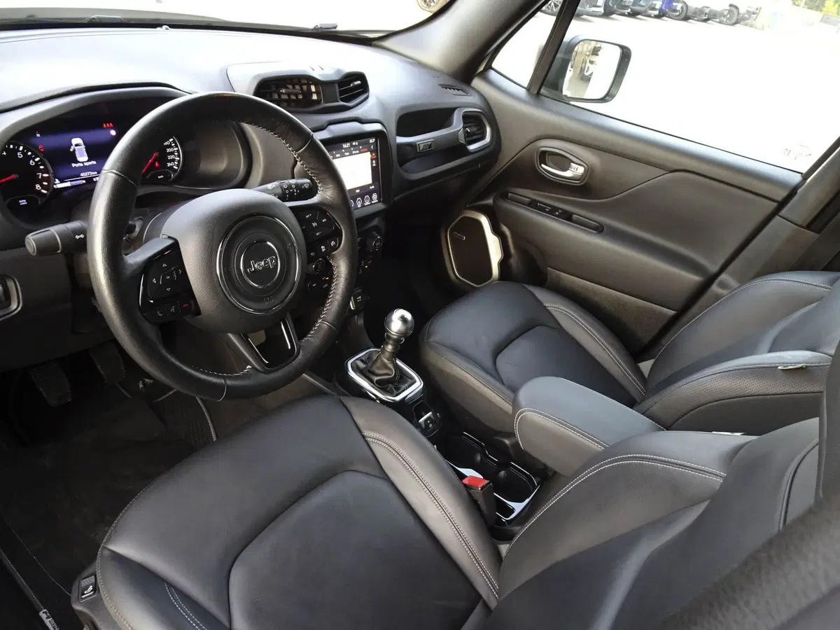 Jeep Renegade usata a Treviso (9)