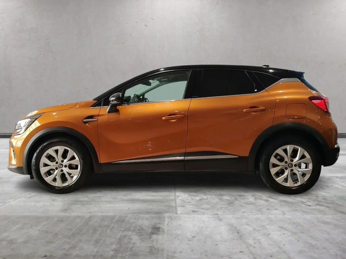 Renault Captur usata a Catania