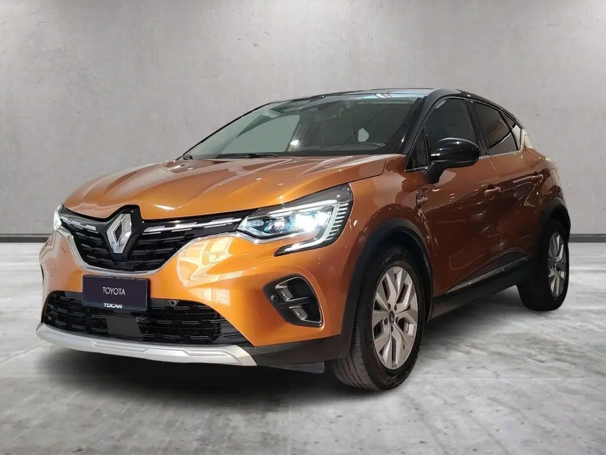 Renault Captur usata a Catania (2)
