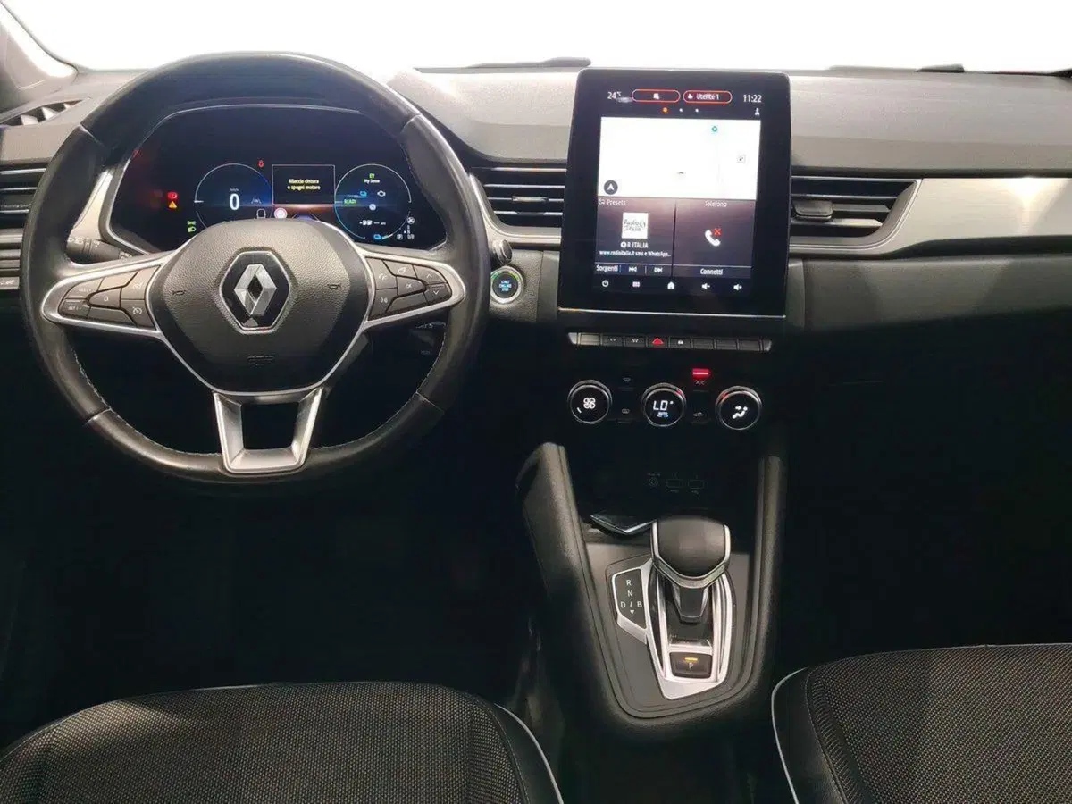 Renault Captur usata a Catania (7)