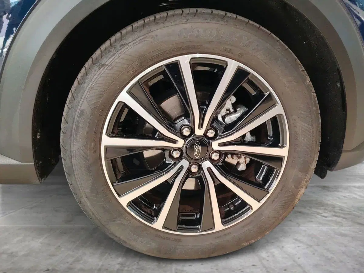 Ford Puma usata a Catania (10)