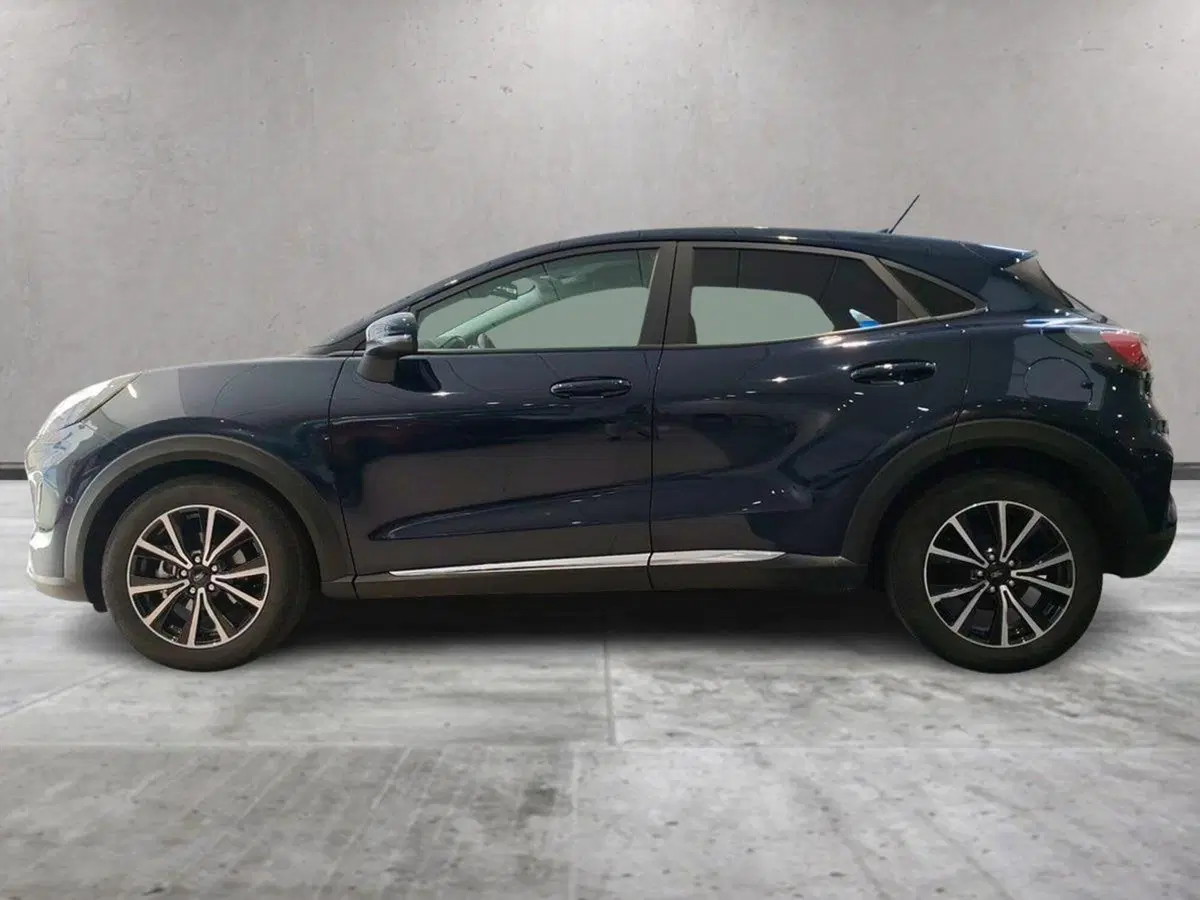 Ford Puma usata a Catania (2)