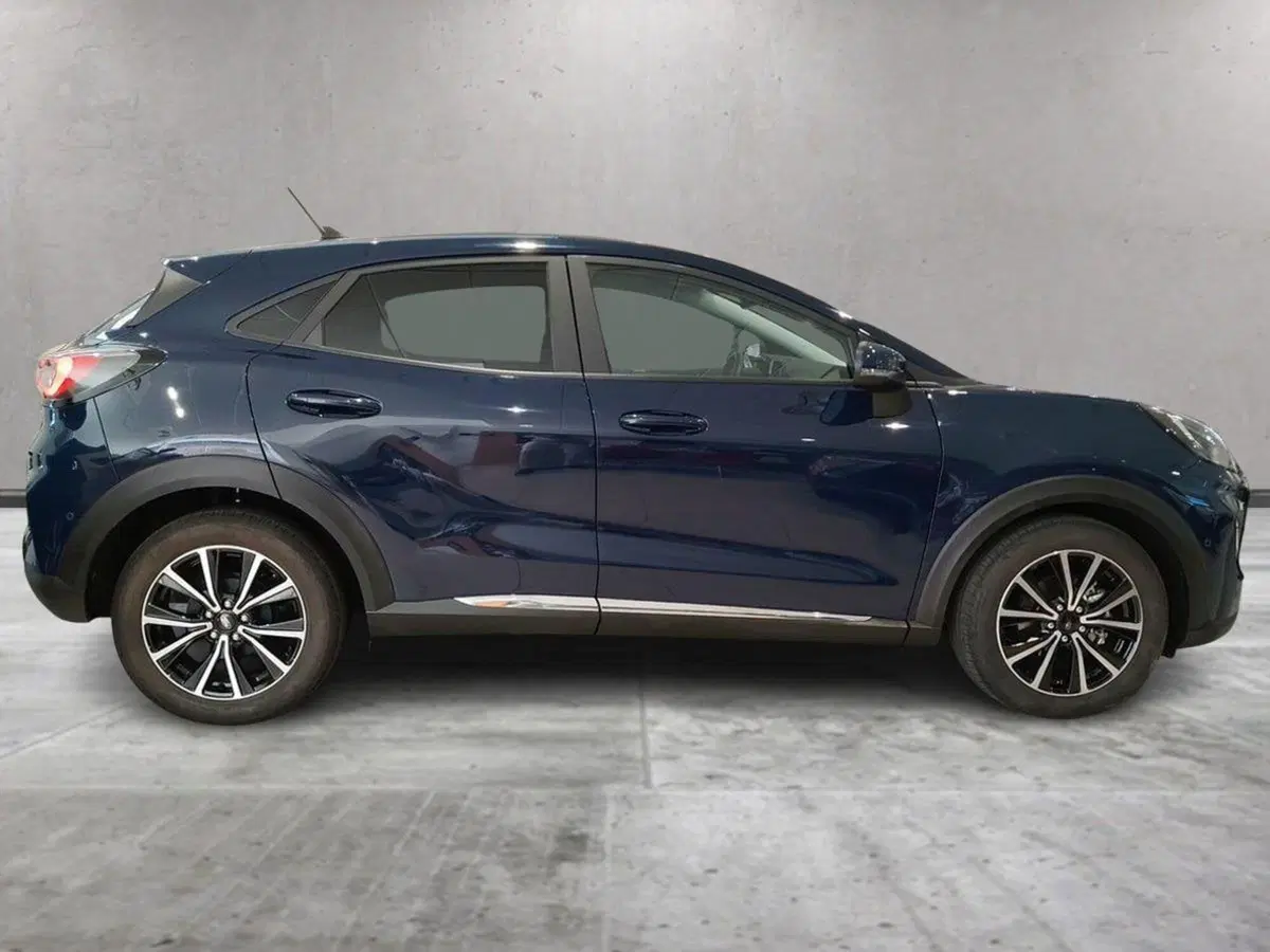 Ford Puma usata a Catania (3)