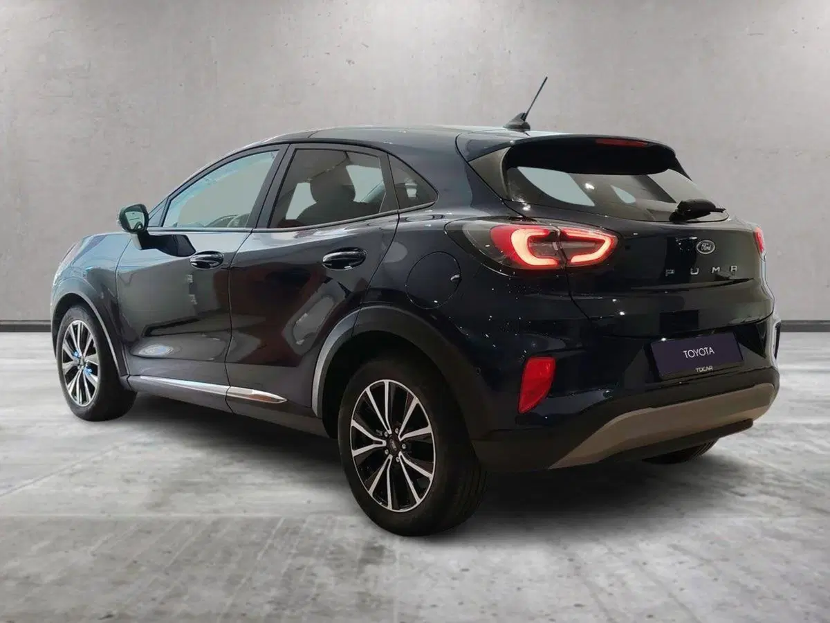 Ford Puma usata a Catania (4)