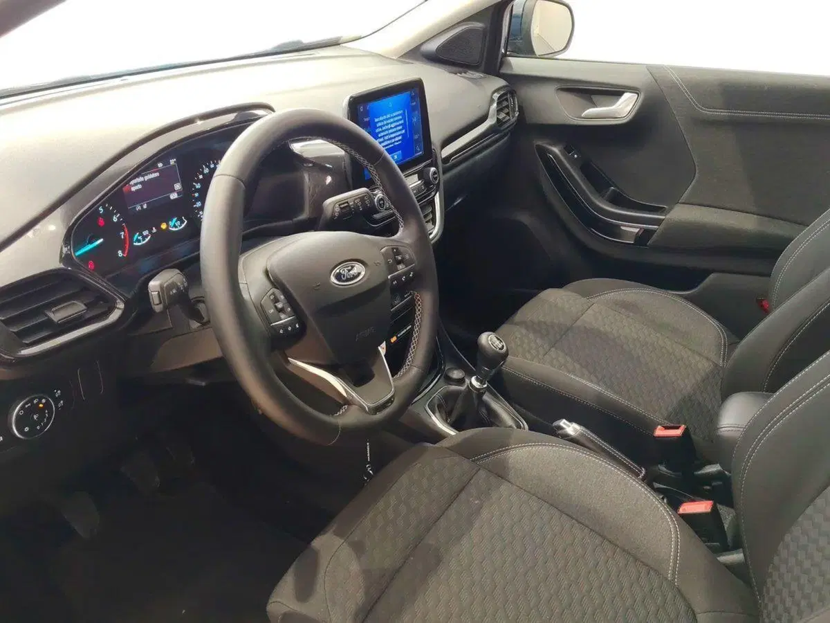 Ford Puma usata a Catania (6)