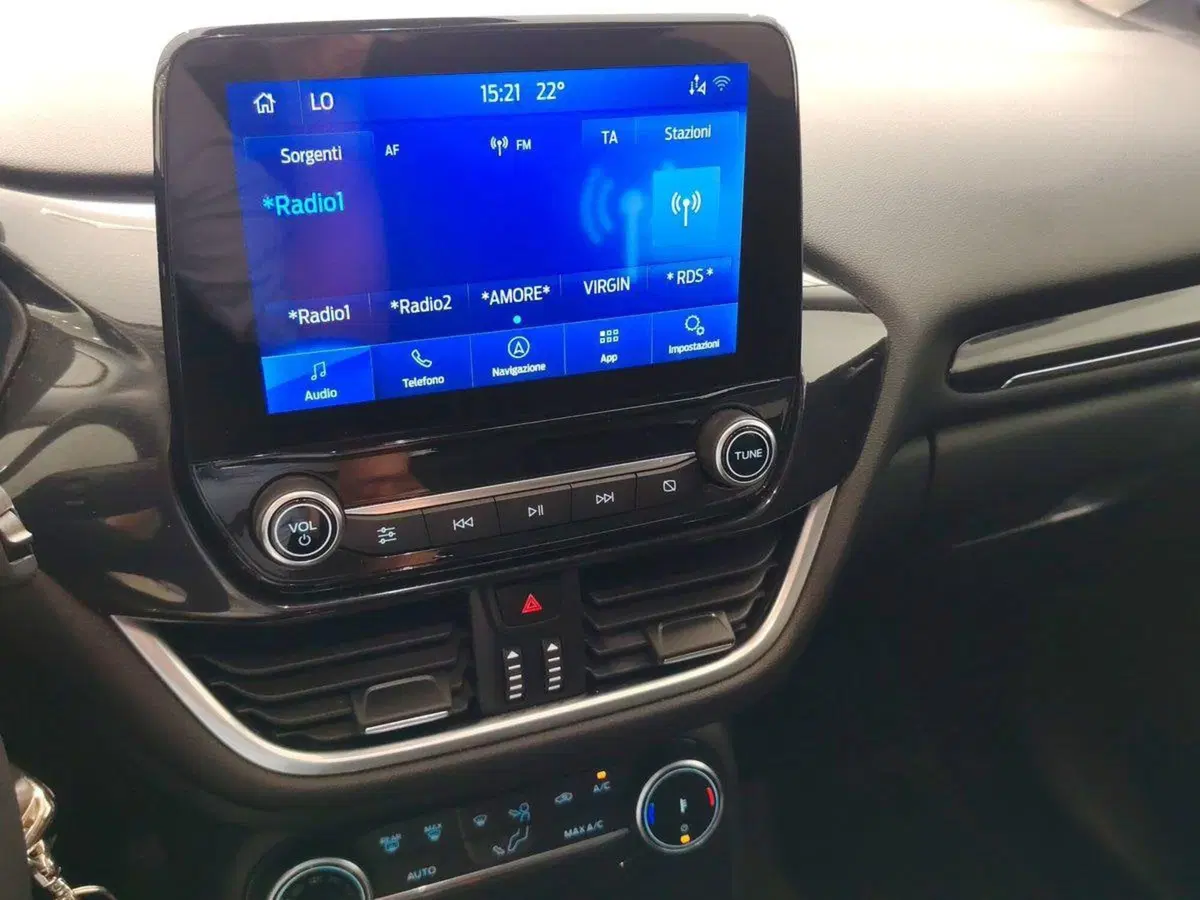 Ford Puma usata a Catania (9)