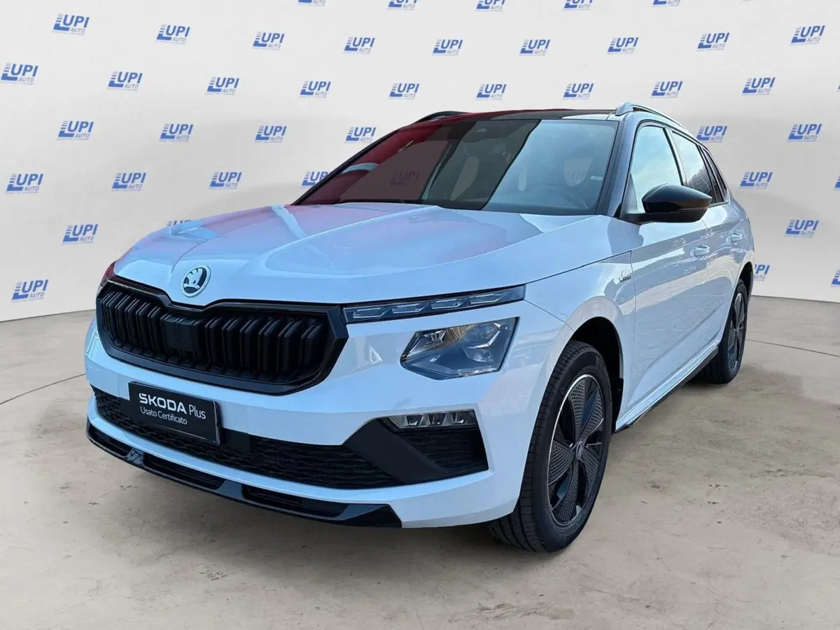 Skoda Kamiq nuova a Prato