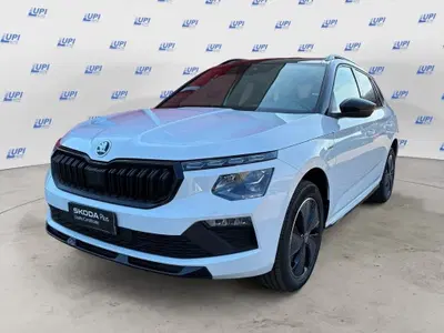 Skoda Kamiq 1.0 tsi Monte Carlo 115cv dsg nuova a Prato