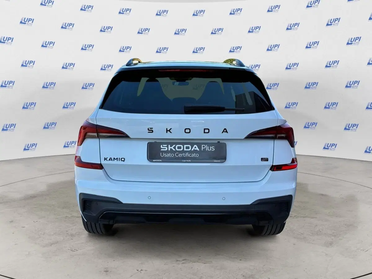 Skoda Kamiq nuova a Prato (2)