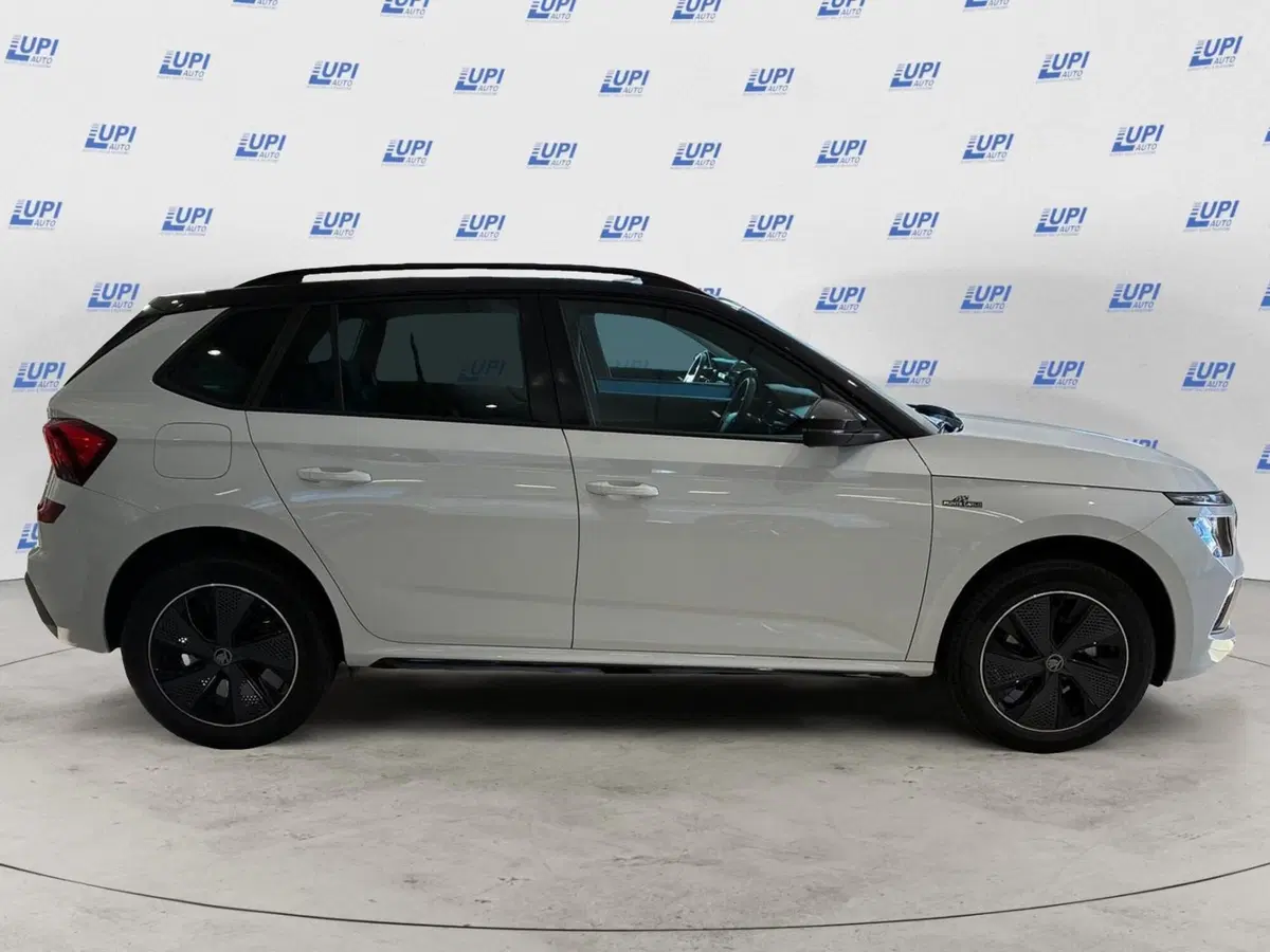 Skoda Kamiq nuova a Prato (3)