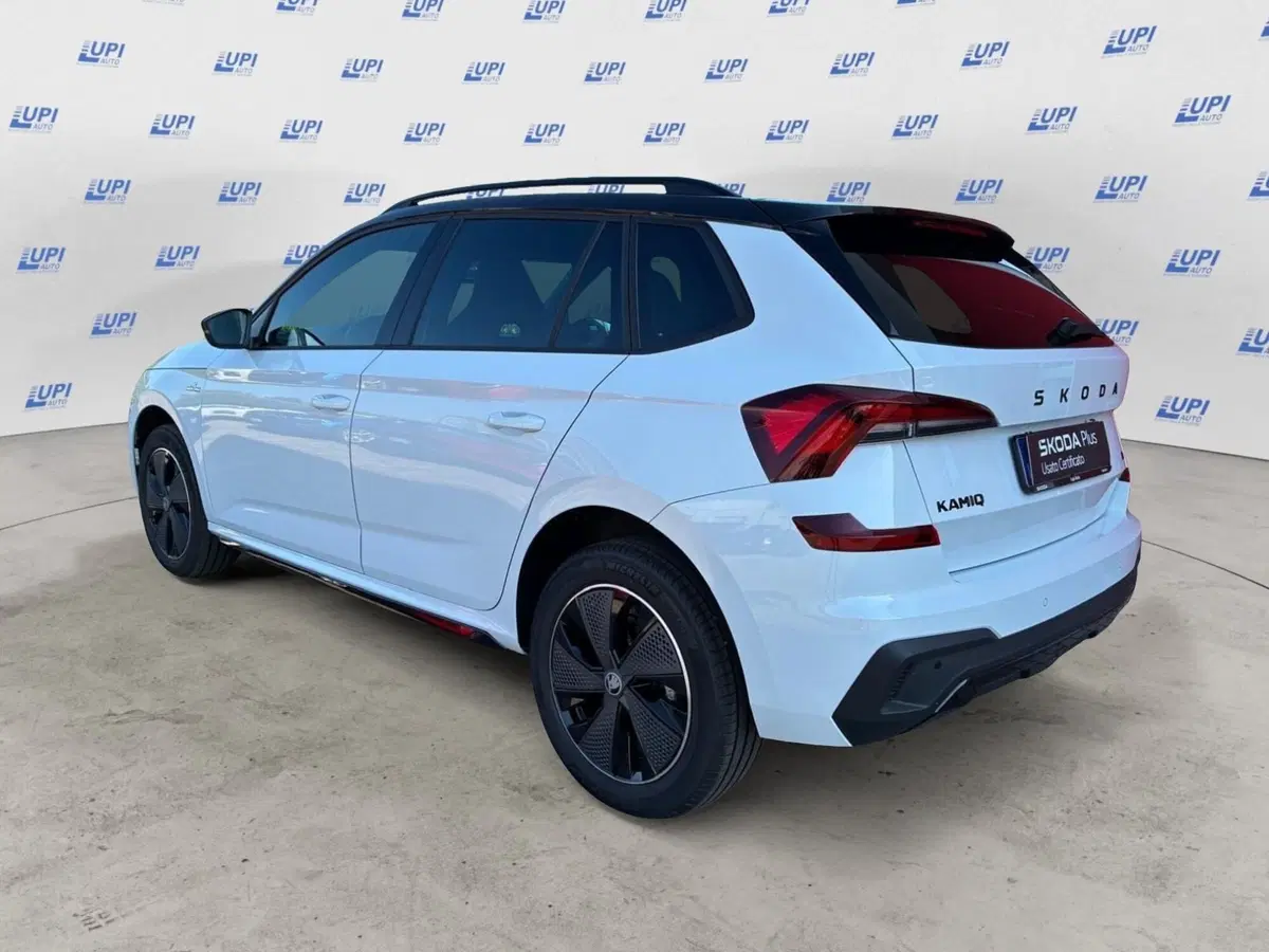 Skoda Kamiq nuova a Prato (4)