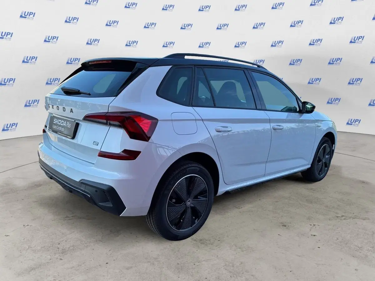 Skoda Kamiq nuova a Prato (5)