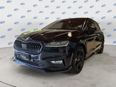 Skoda Fabia 1.5 tsi act 130 175cv dsg nuova a Prato