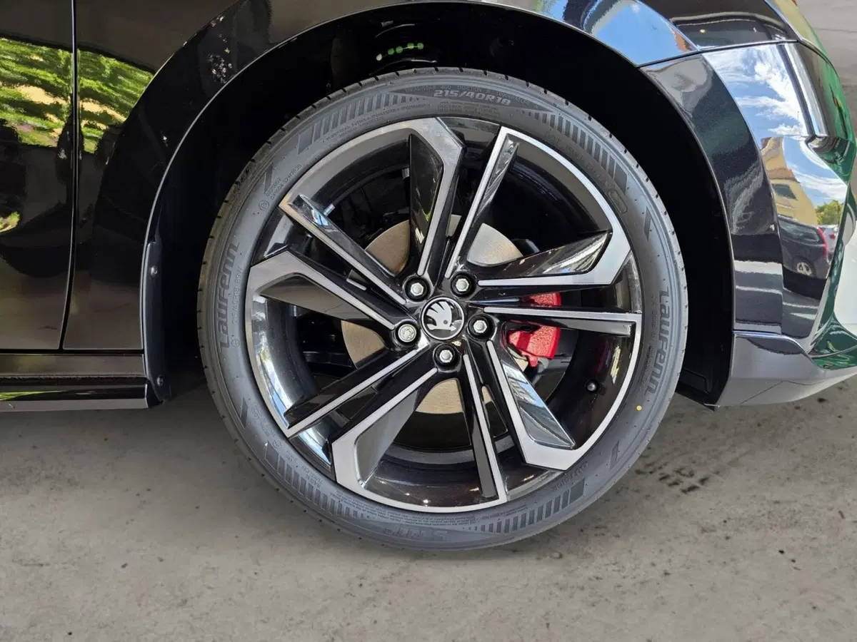 Skoda Fabia nuova a Prato (16)