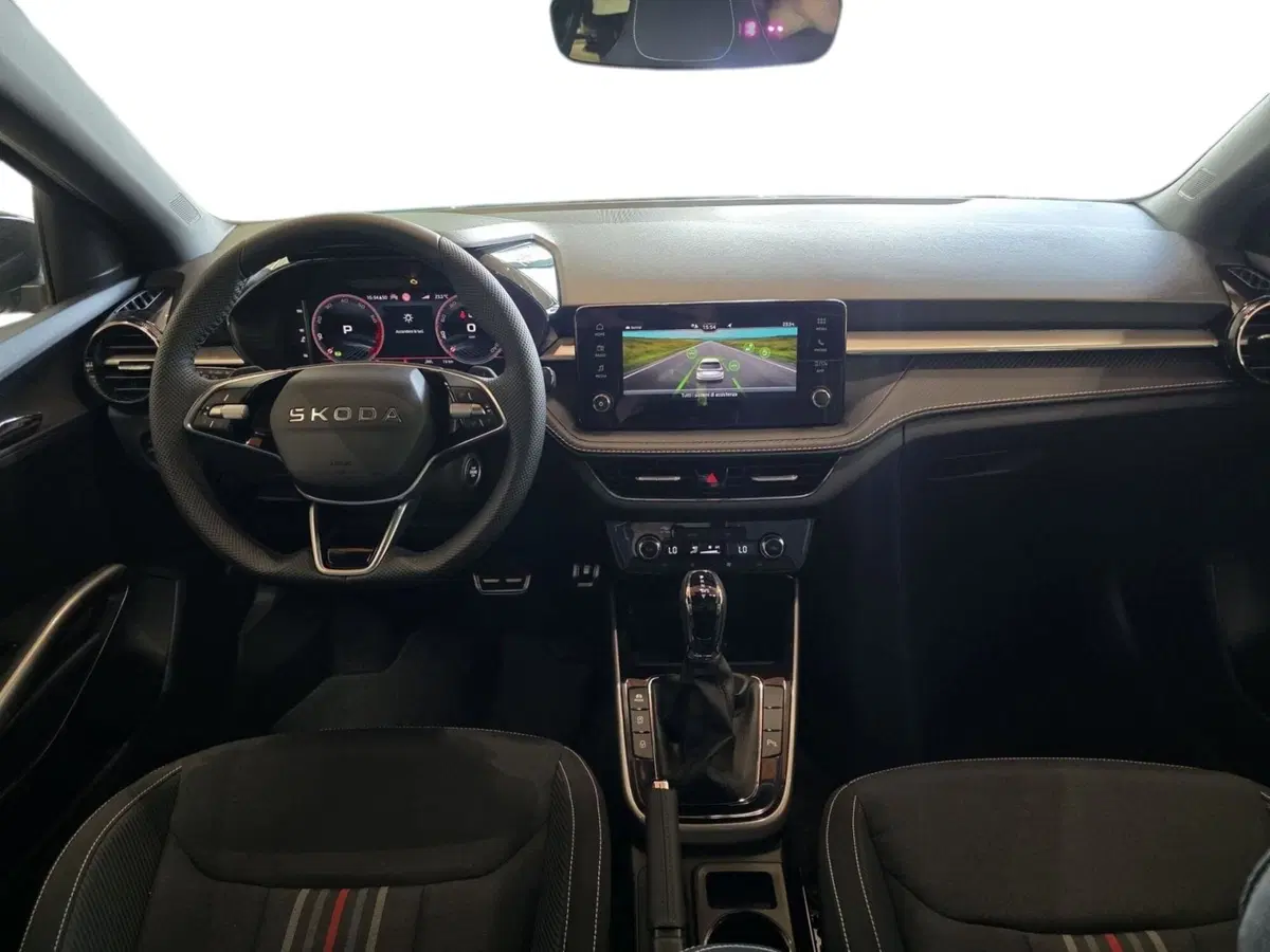 Skoda Fabia nuova a Prato (5)