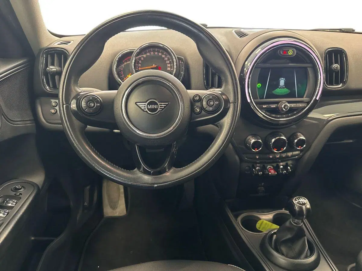MINI Mini Countryman usata a Prato (10)