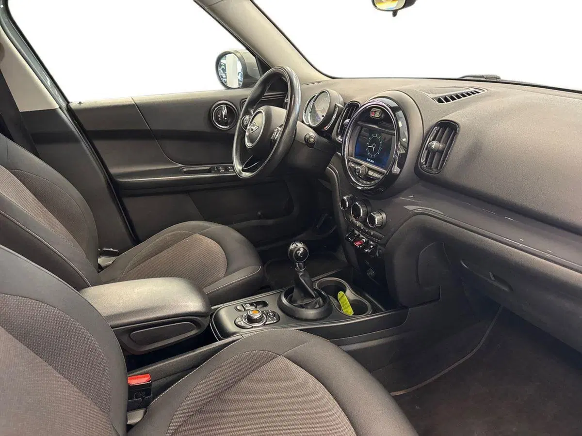 MINI Mini Countryman usata a Prato (11)