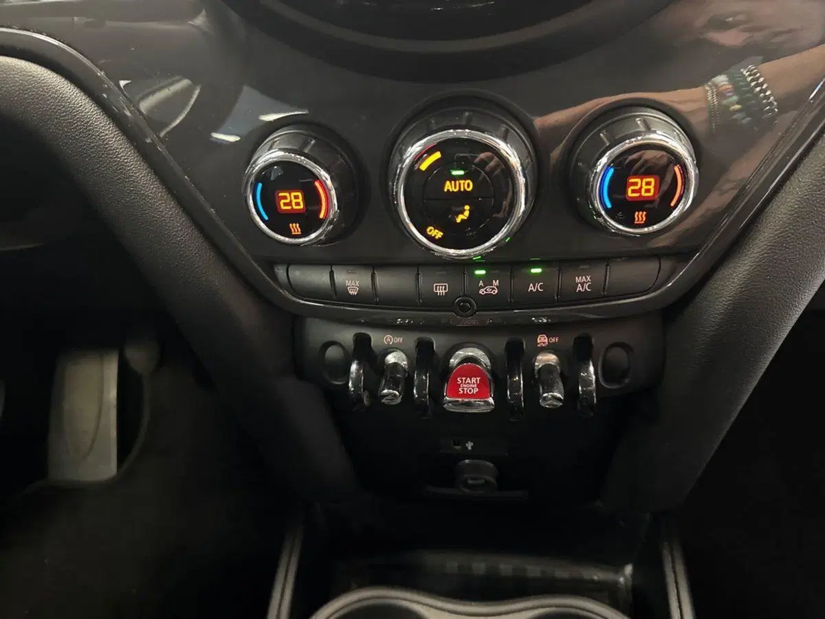 MINI Mini Countryman usata a Prato (12)