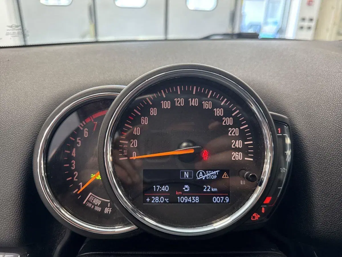MINI Mini Countryman usata a Prato (14)