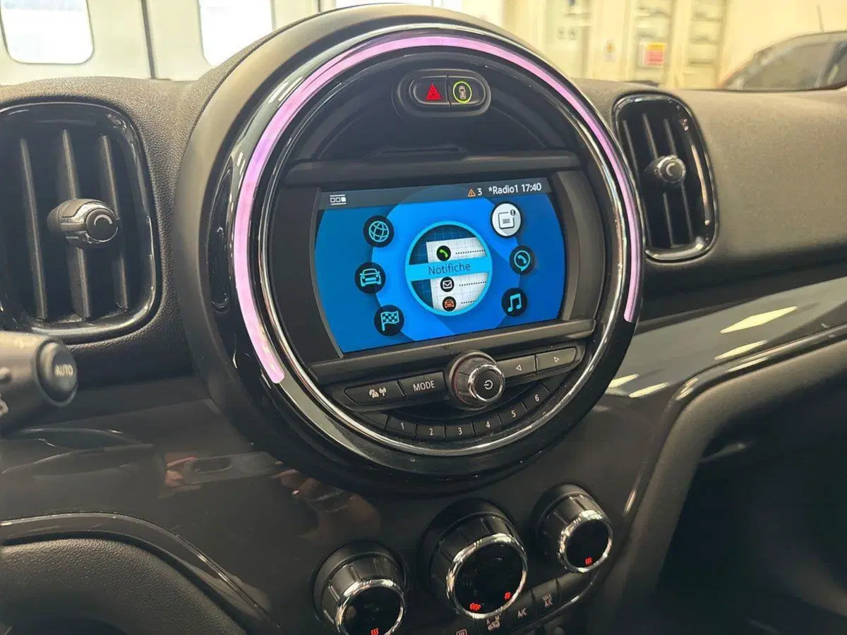 MINI Mini Countryman usata a Prato (15)