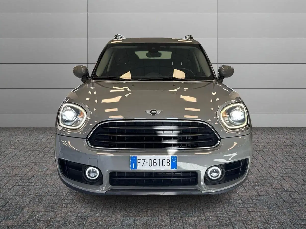 MINI Mini Countryman usata a Prato (3)