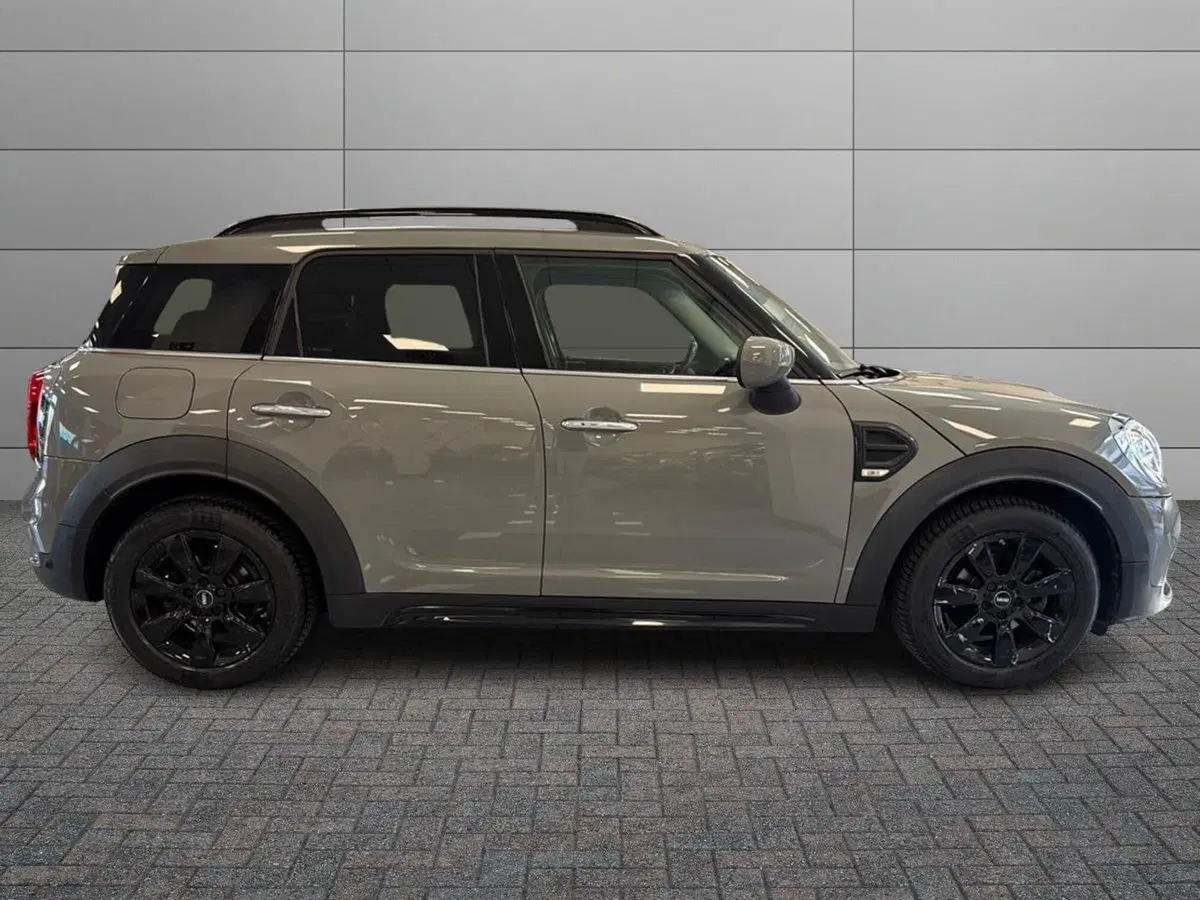 MINI Mini Countryman usata a Prato (4)