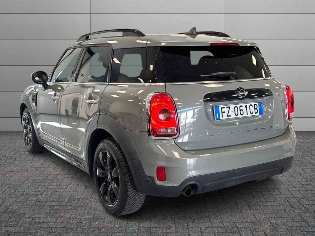 MINI Mini Countryman usata a Prato (5)