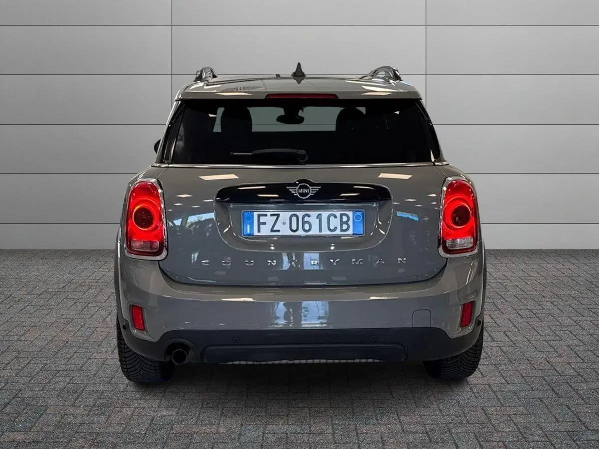 MINI Mini Countryman usata a Prato (6)