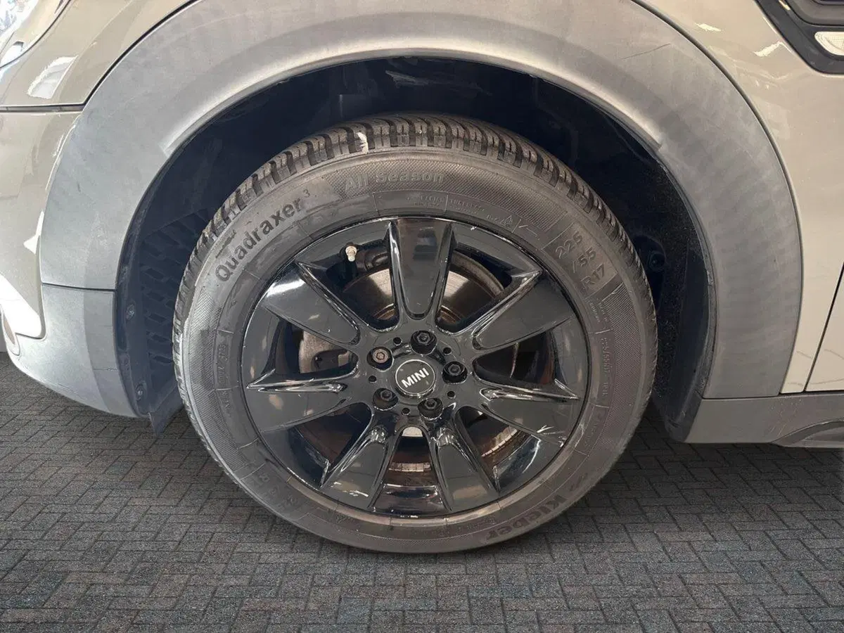 MINI Mini Countryman usata a Prato (8)