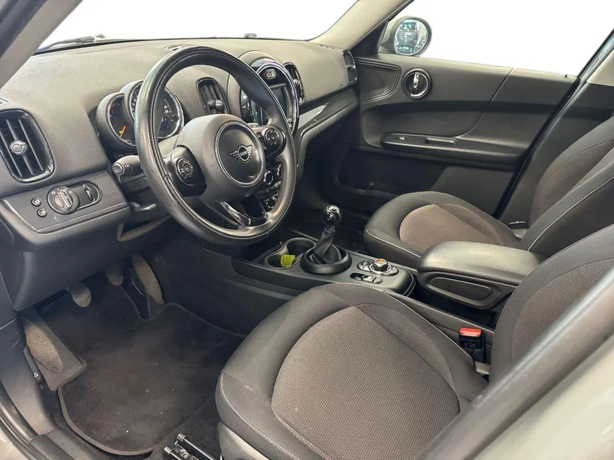 MINI Mini Countryman usata a Prato (9)
