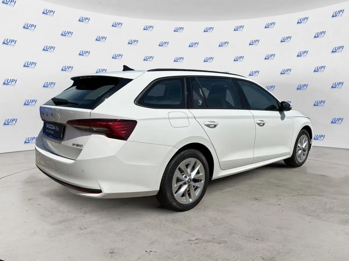 Skoda Octavia Station Wagon nuova a Prato (5)