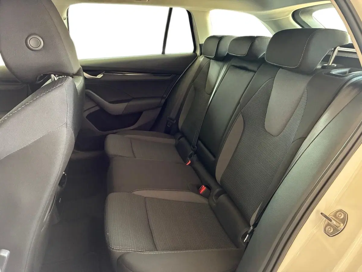 Skoda Octavia Station Wagon nuova a Prato (9)