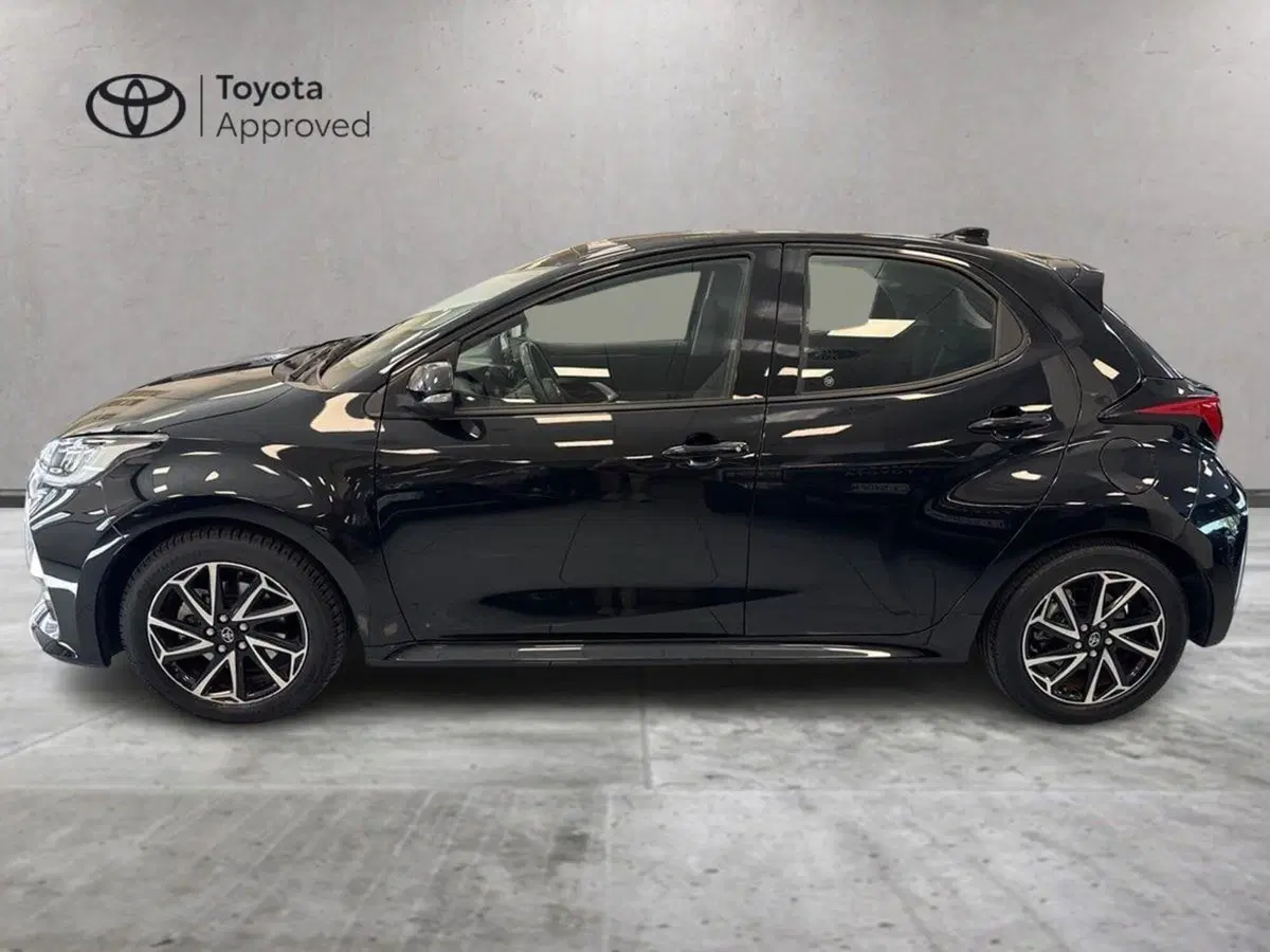 Toyota Yaris usata a Prato (3)
