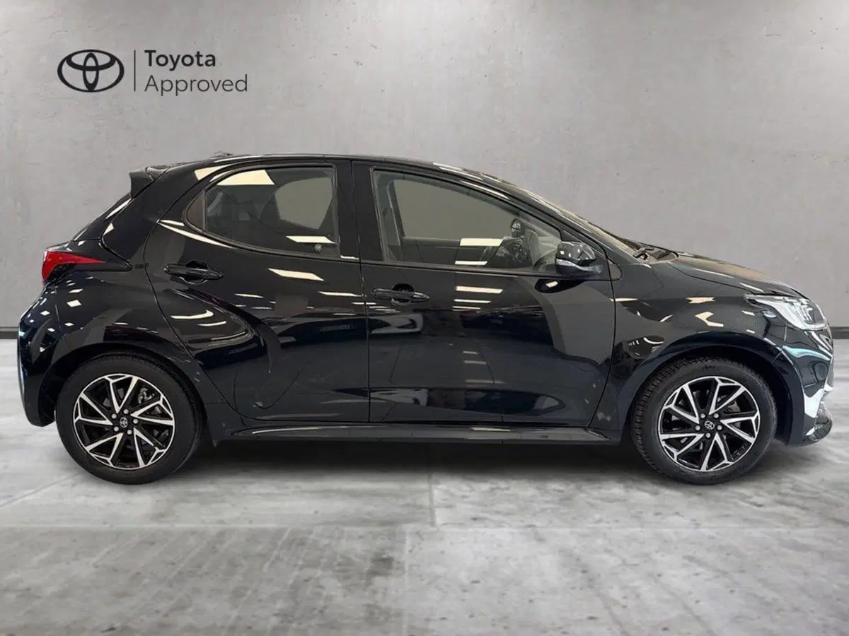 Toyota Yaris usata a Prato (5)
