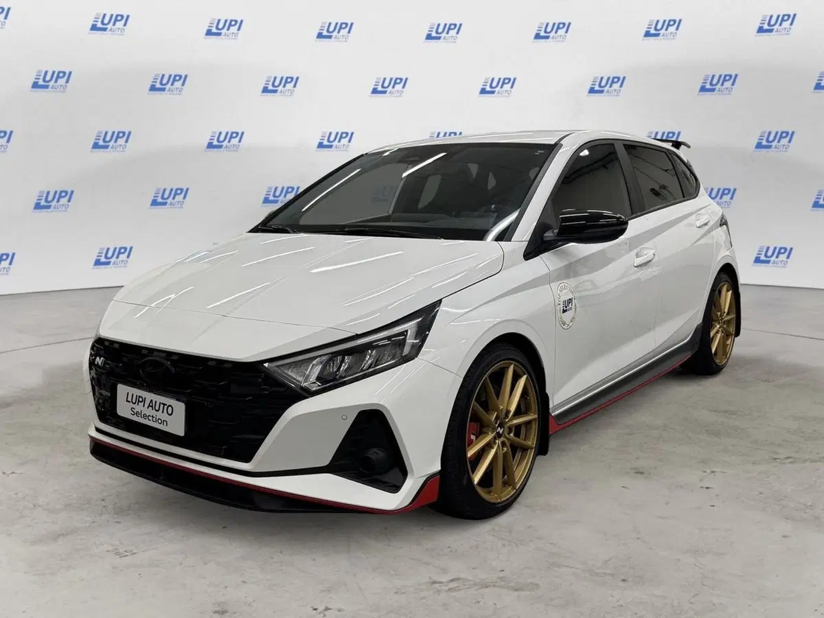 Hyundai i20 usata a Pistoia