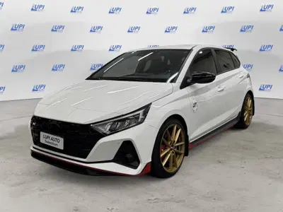 Hyundai i20 1.6 T-GDI MT N-Performance del 2024 usata a Pistoia