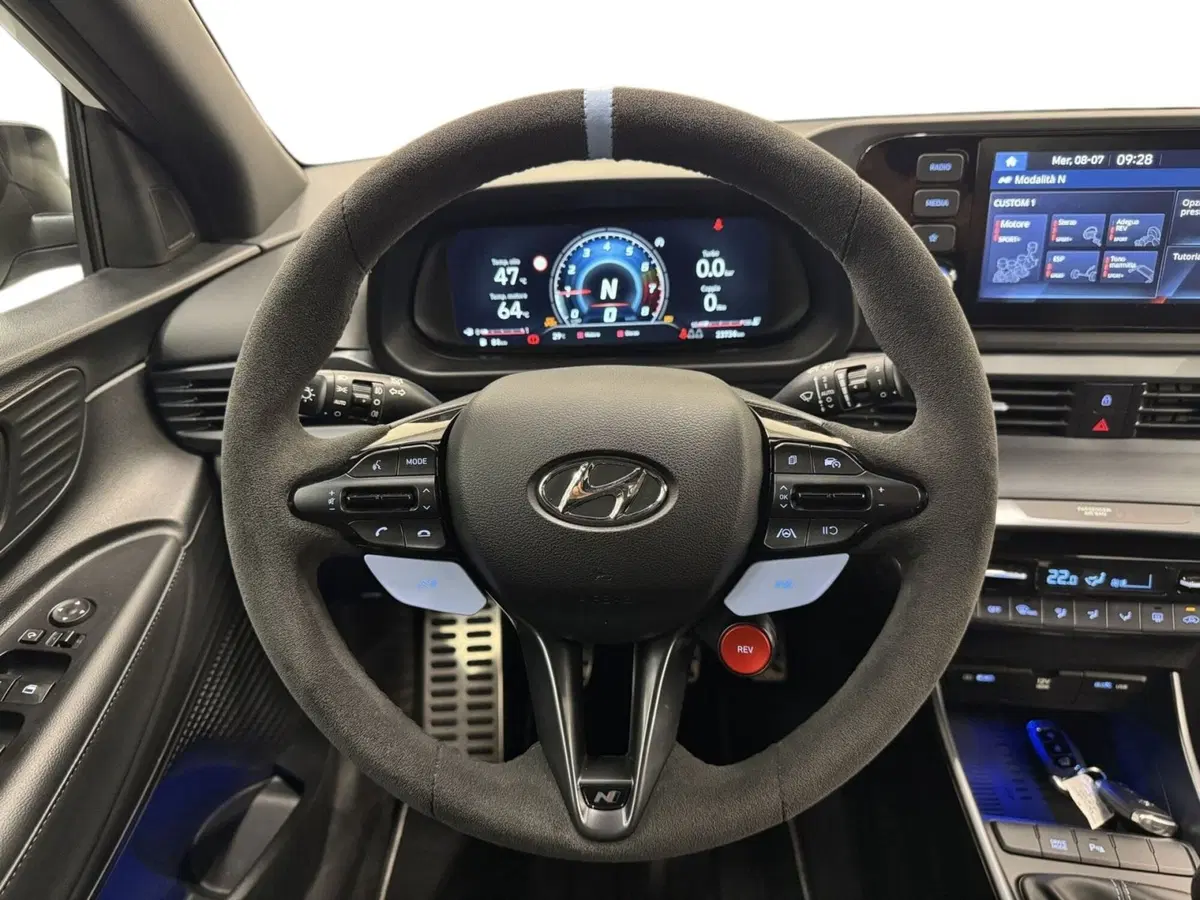 Hyundai i20 usata a Pistoia (11)
