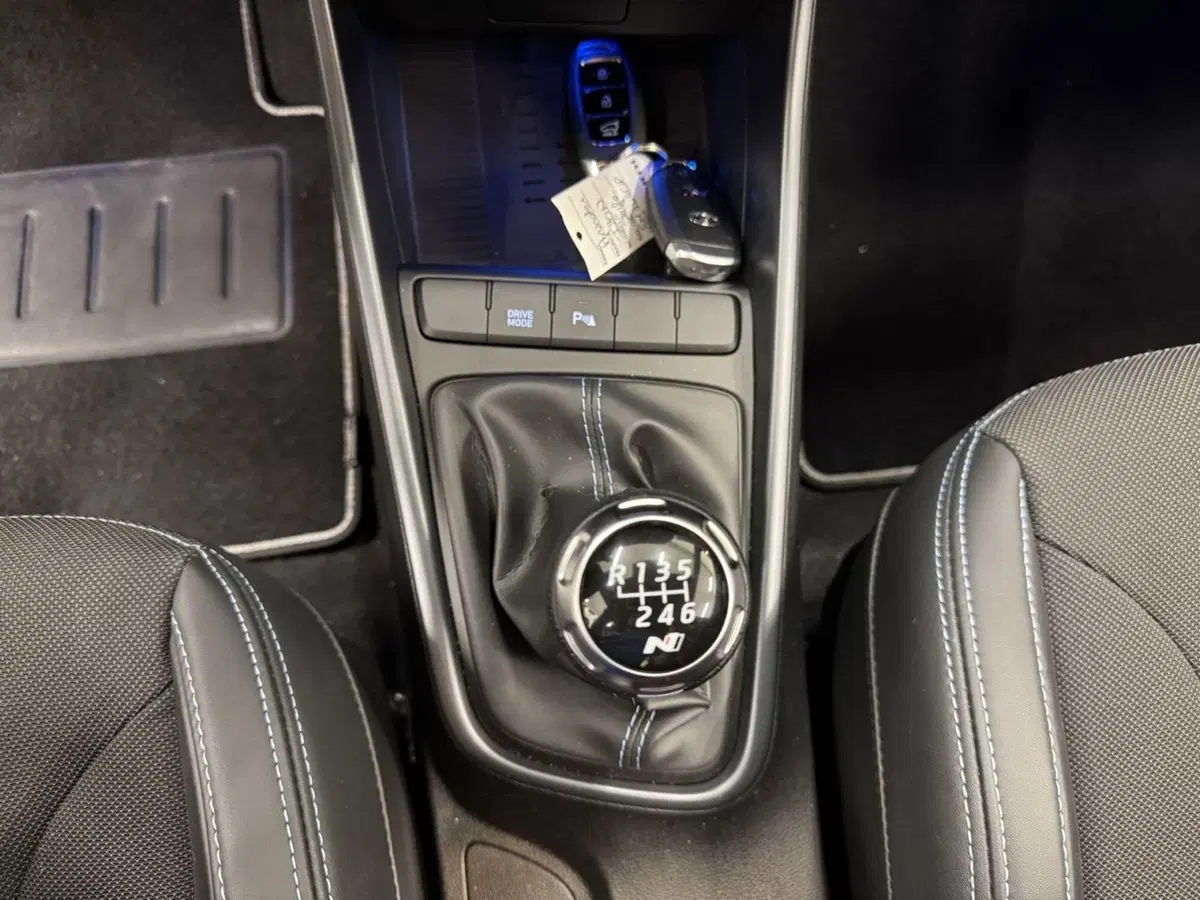 Hyundai i20 usata a Pistoia (14)