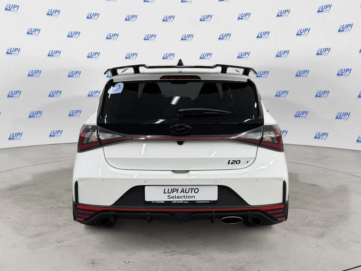Hyundai i20 usata a Pistoia (2)