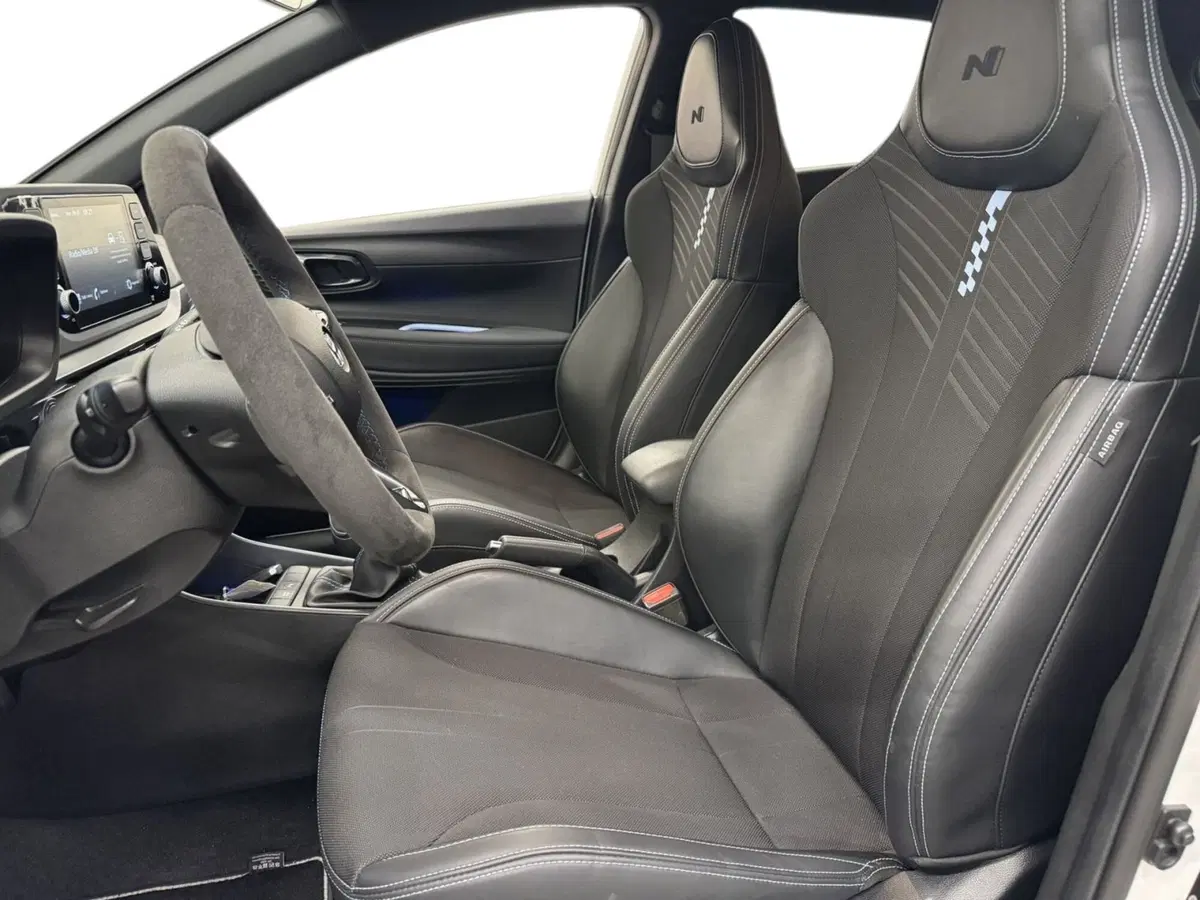 Hyundai i20 usata a Pistoia (8)