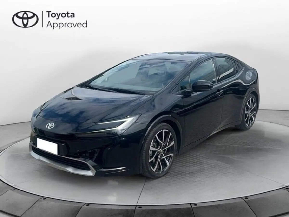 Toyota Prius usata a Vicenza