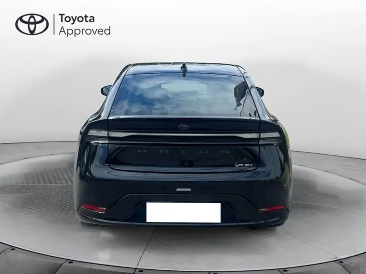 Toyota Prius usata a Vicenza (10)