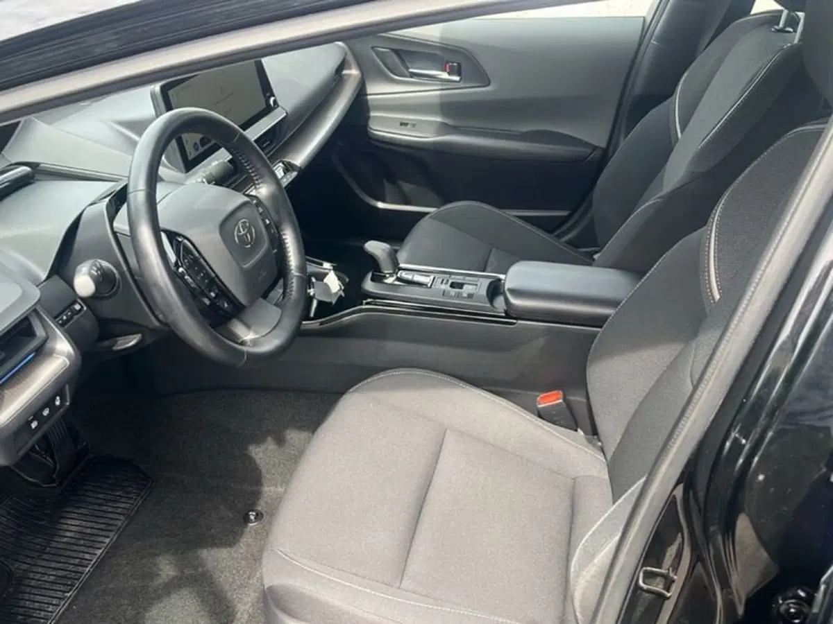 Toyota Prius usata a Vicenza (11)